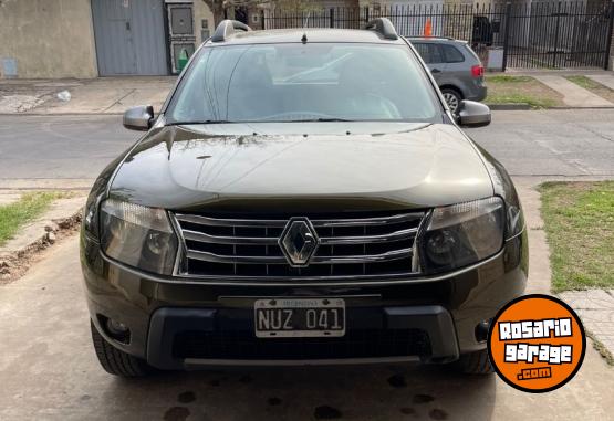 Autos - Renault Duster ecosport 2014 Nafta 146000Km - En Venta