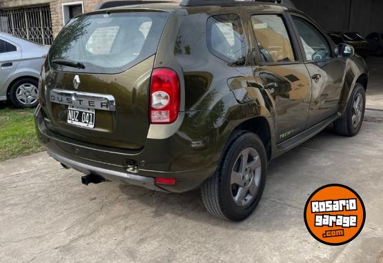 Autos - Renault Duster ecosport 2014 Nafta 146000Km - En Venta