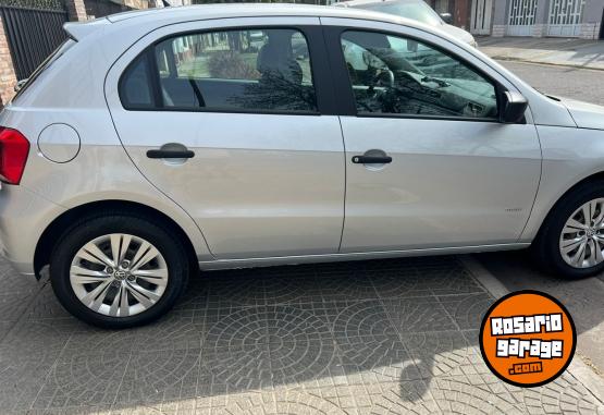 Autos - Volkswagen gol trend 2020 Nafta 30000Km - En Venta