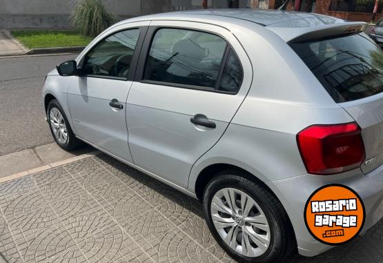 Autos - Volkswagen gol trend 2020 Nafta 30000Km - En Venta