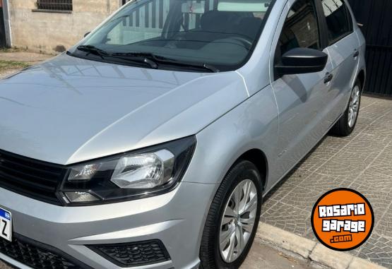 Autos - Volkswagen gol trend 2020 Nafta 30000Km - En Venta