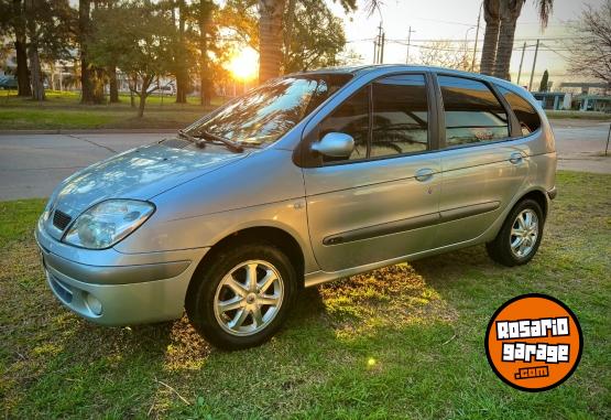 Autos - Renault Scenic 1.9 DTI Privilege 2006 Diesel 254000Km - En Venta