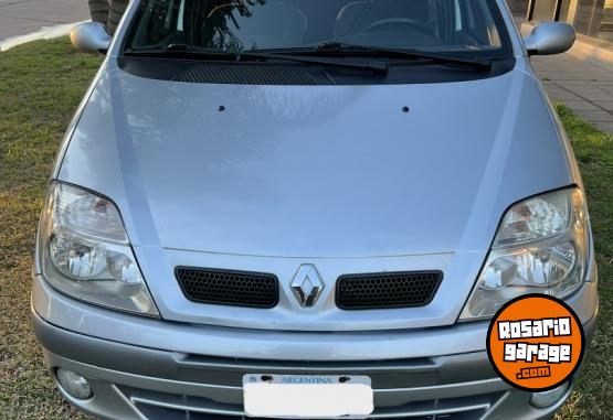 Autos - Renault Scenic 1.9 DTI Privilege 2006 Diesel 254000Km - En Venta