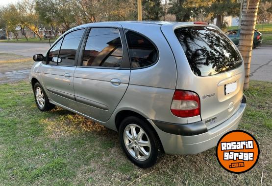 Autos - Renault Scenic 1.9 DTI Privilege 2006 Diesel 254000Km - En Venta