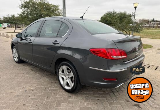 Autos - Peugeot 408 FELINE HDI 2015 Diesel 119000Km - En Venta