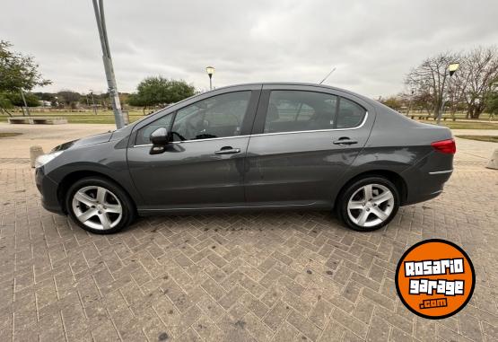 Autos - Peugeot 408 FELINE HDI 2015 Diesel 119000Km - En Venta