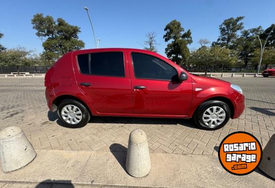 Autos - Renault SANDERO 1.6 ATRACTIVE 2011 Nafta 62000Km - En Venta