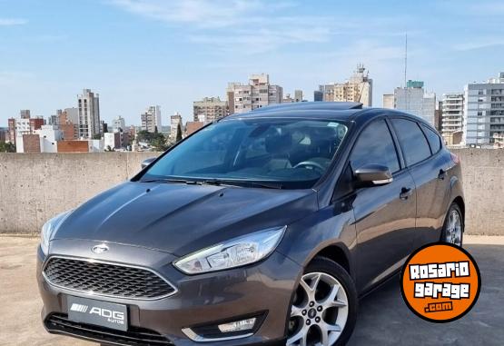 Autos - Ford Focus SE Plus 2.0 2017 Nafta 109000Km - En Venta