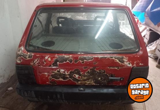 Autos - Fiat Uno 1994 Nafta 111111Km - En Venta