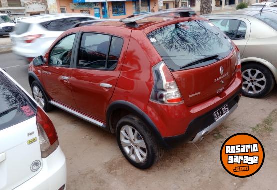 Autos - Renault sandero 2011 Nafta 137000Km - En Venta