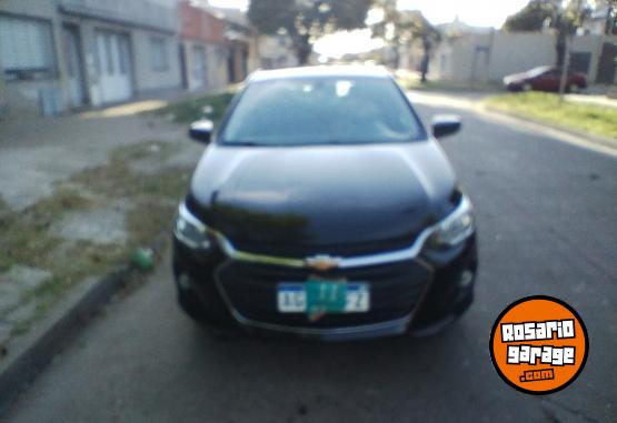 Autos - Chevrolet onix LTZ 2024 Nafta 19Km - En Venta