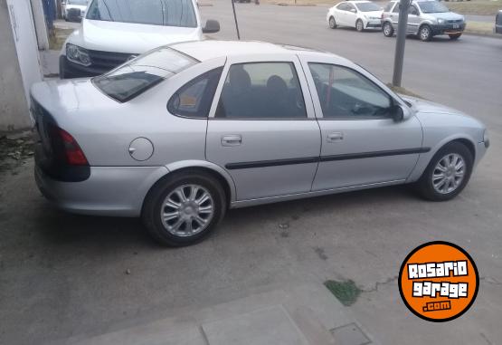 Autos - Chevrolet vectra 1998 GNC 250000Km - En Venta