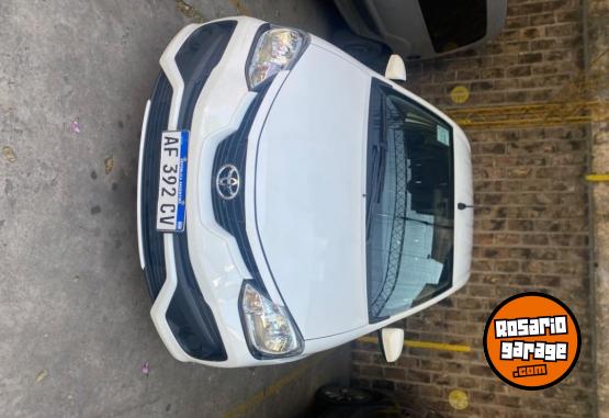 Autos - Toyota Etios 2022 Nafta 17500Km - En Venta