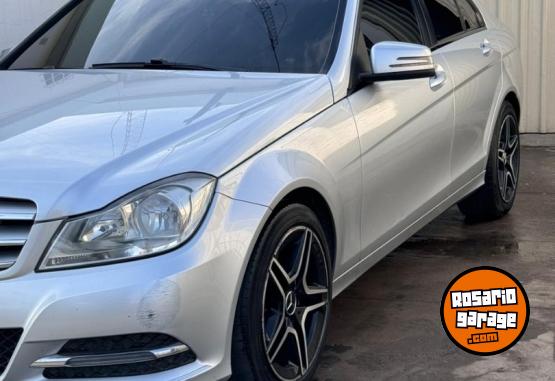 Autos - Mercedes Benz C 200 2013 Nafta 115000Km - En Venta