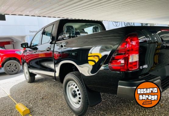 Camionetas - Toyota Toyota hilux 2024 Diesel 2000Km - En Venta