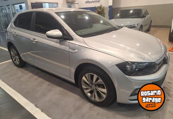 Autos - Volkswagen POLO 1.6 COMFORTLINE PLUS 2018 Nafta 50000Km - En Venta