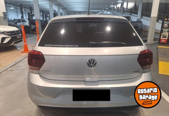 Autos - Volkswagen POLO 1.6 COMFORTLINE PLUS 2018 Nafta 50000Km - En Venta