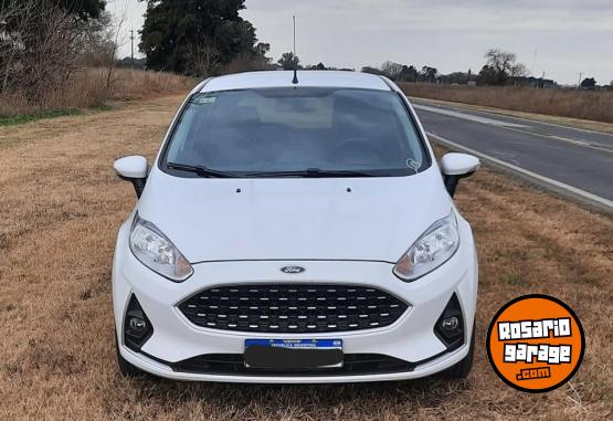 Autos - Ford Fiesta S.E 2019 Nafta 61000Km - En Venta