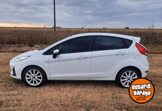 Autos - Ford Fiesta S.E 2019 Nafta 61000Km - En Venta