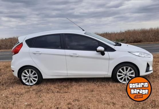 Autos - Ford Fiesta S.E 2019 Nafta 61000Km - En Venta