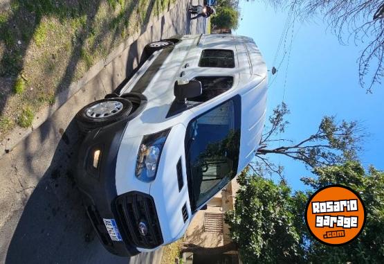 Camionetas - Ford Tansit equipada motorhome 2021 Diesel 64000Km - En Venta