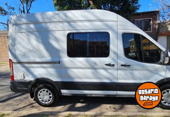 Camionetas - Ford Tansit equipada motorhome 2021 Diesel 64000Km - En Venta