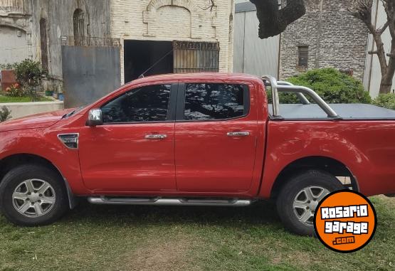 Camionetas - Ford Ranger 2012 Diesel 150000Km - En Venta