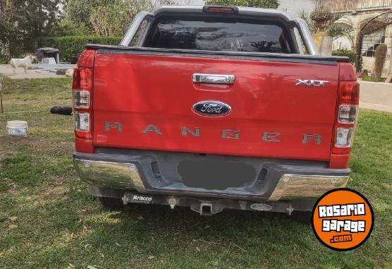 Camionetas - Ford Ranger 2012 Diesel 150000Km - En Venta