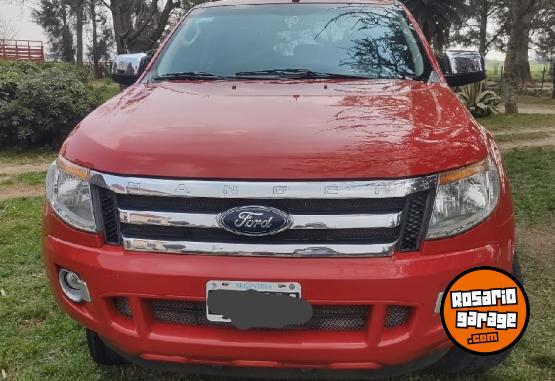 Camionetas - Ford Ranger 2012 Diesel 150000Km - En Venta