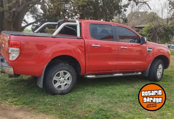 Camionetas - Ford Ranger 2012 Diesel 150000Km - En Venta