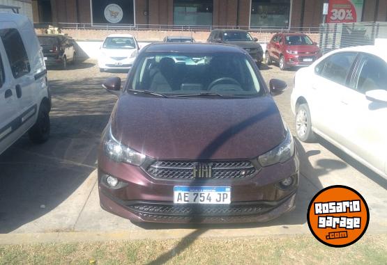 Autos - Fiat Cronos Drive 2021 GNC 212000Km - En Venta