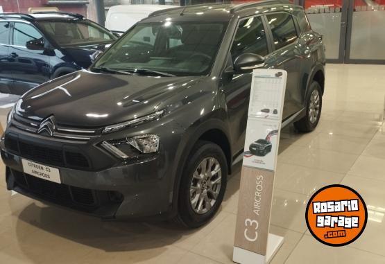 Autos - Citroen C3 AIRCROSS 7 ASIENTOS 2024 Nafta 0Km - En Venta