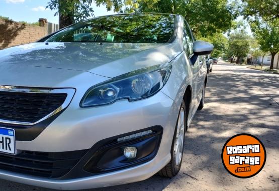 Autos - Peugeot 308 allure 2017 Nafta 106000Km - En Venta