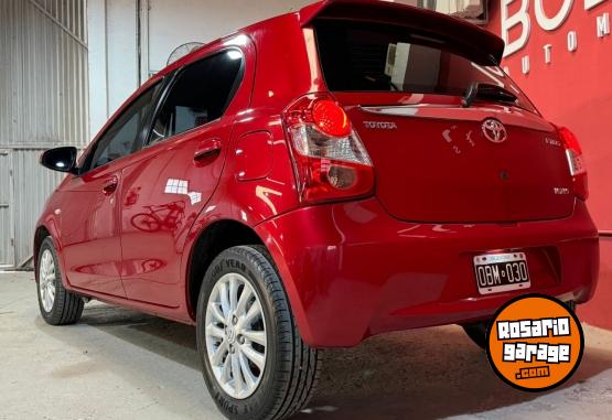 Autos - Toyota Etios 1.5 4p Xls 2014 Nafta 74000Km - En Venta