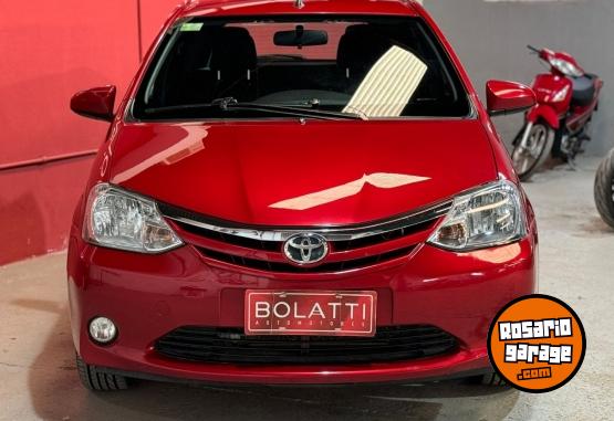 Autos - Toyota Etios 1.5 4p Xls 2014 Nafta 74000Km - En Venta