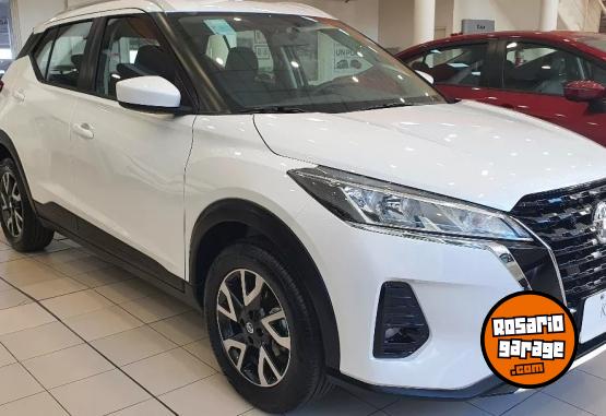 Camionetas - Nissan KICKS 2024 Nafta 0Km - En Venta