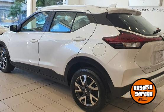 Camionetas - Nissan KICKS 2024 Nafta 0Km - En Venta