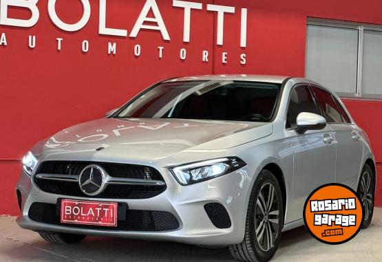 Autos - Mercedes Benz A 200 Progressive L18 2019 Nafta 28000Km - En Venta