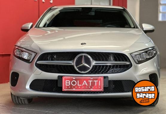 Autos - Mercedes Benz A 200 Progressive L18 2019 Nafta 28000Km - En Venta