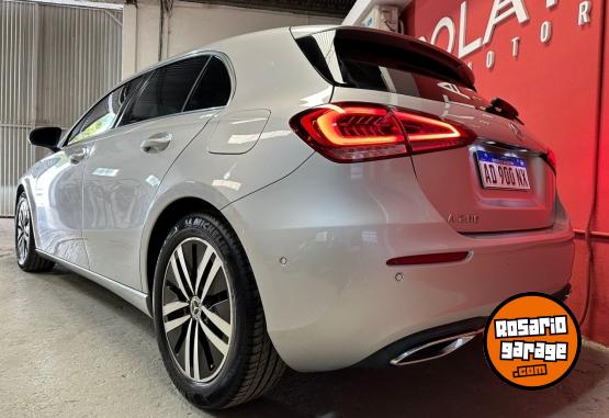 Autos - Mercedes Benz A 200 Progressive L18 2019 Nafta 28000Km - En Venta