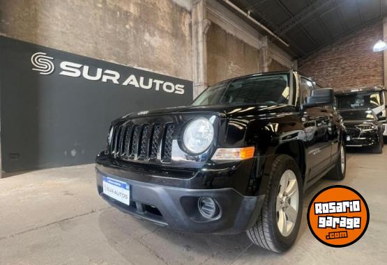 Camionetas - Jeep PATRIOT 2.4 A/T (CVT) 2012 Nafta 70000Km - En Venta