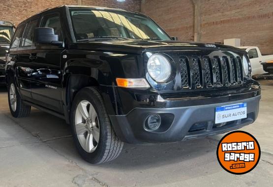 Camionetas - Jeep PATRIOT 2.4 A/T (CVT) 2012 Nafta 70000Km - En Venta