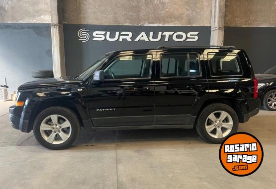 Camionetas - Jeep PATRIOT 2.4 A/T (CVT) 2012 Nafta 70000Km - En Venta