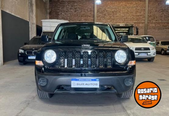 Camionetas - Jeep PATRIOT 2.4 A/T (CVT) 2012 Nafta 70000Km - En Venta