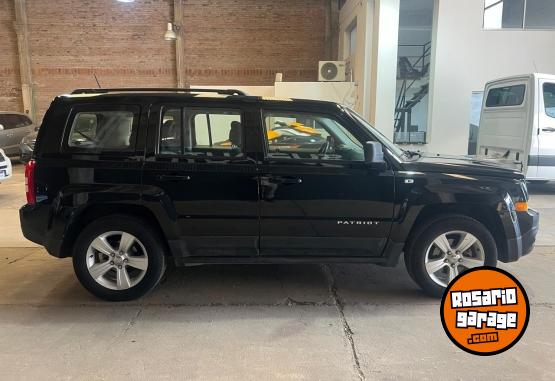 Camionetas - Jeep PATRIOT 2.4 A/T (CVT) 2012 Nafta 70000Km - En Venta