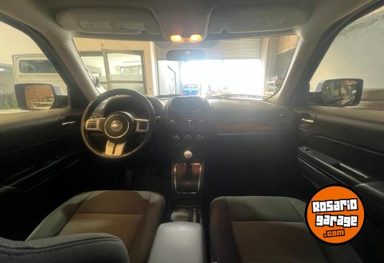 Camionetas - Jeep PATRIOT 2.4 A/T (CVT) 2012 Nafta 70000Km - En Venta