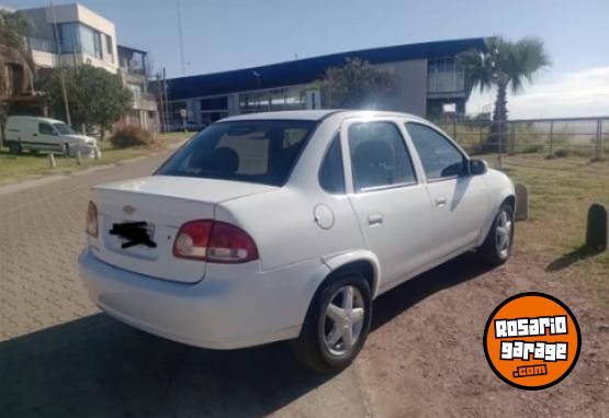 Autos - Chevrolet Classic 2015 Nafta 110000Km - En Venta