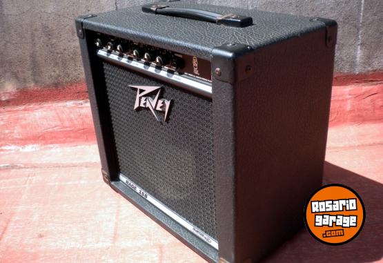 Instrumentos Musicales - Amplificador Para Guitarra Peavey Rage 158 15w Original Usa - En Venta