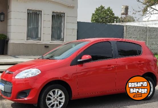 Autos - Fiat Palio atractive 1.4 2017 GNC 84000Km - En Venta