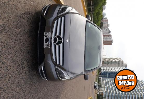 Autos - Mercedes Benz B 200 2014 Nafta 93000Km - En Venta